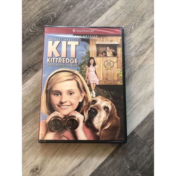 Kit Kittredge An American Girl - DVD (New/Sealed. - Picture 2 of 7